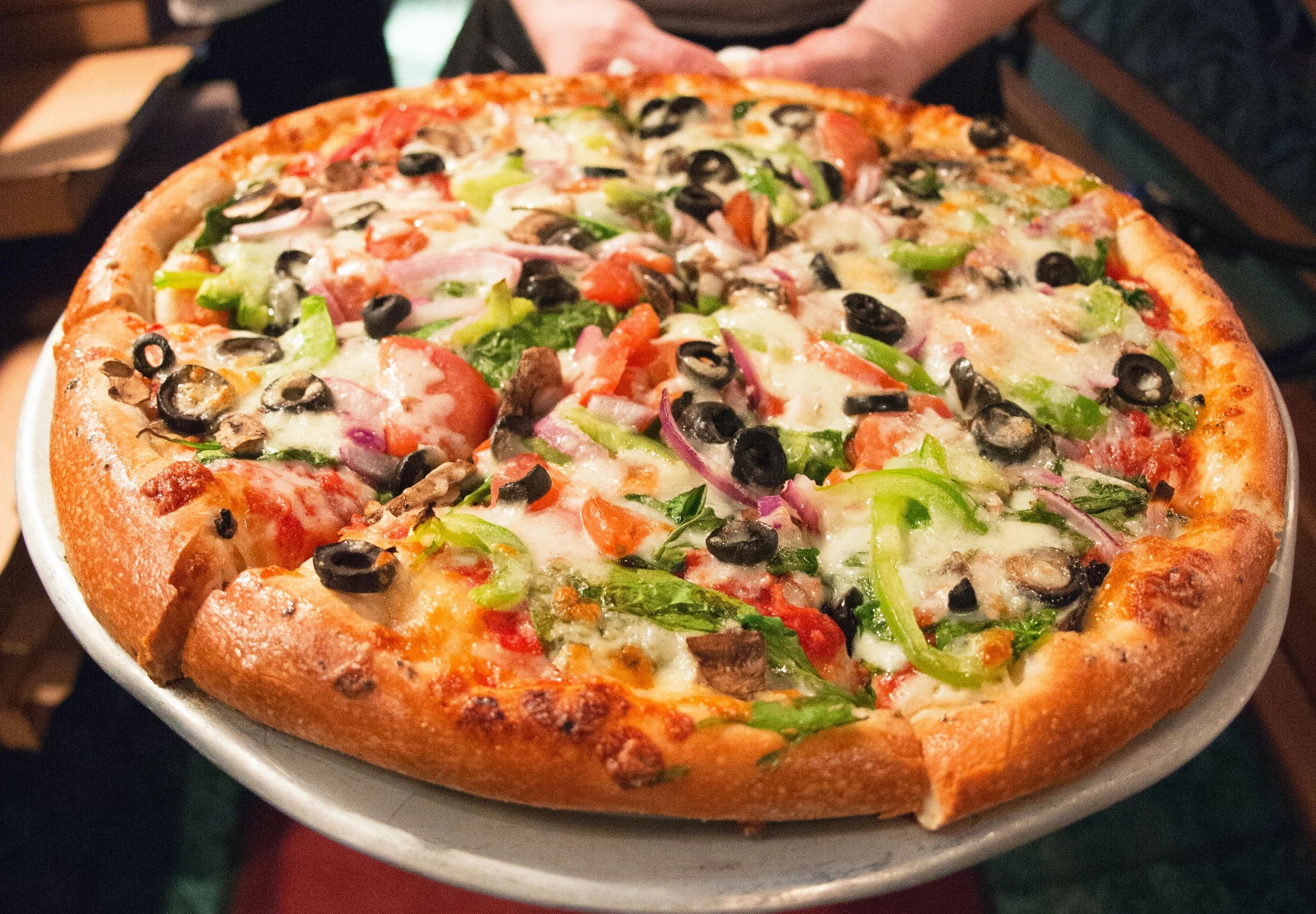 Damgoode Pies Pizza Delivery Little Rock, Arkansas